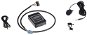 Digital Music Adapter CARCLEVER Hudební přehrávač USB/AUX/Bluetooth Fiat/Alfa (555FA001) - Digitální hudební adaptér