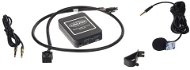 CARCLEVER Hudební přehrávač USB/AUX/Bluetooth Ford 5000, 6000, Jaguar (555FO003) - Digitální hudební adaptér