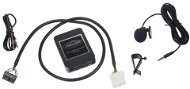 CARCLEVER Hudební přehrávač USB/AUX/Bluetooth Mazda (555MZ001) - Digitální hudební adaptér