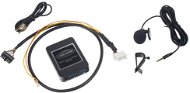 CARCLEVER Hudební přehrávač USB/AUX/Bluetooth Nissan (555NS001) - Digitální hudební adaptér