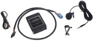 CARCLEVER Hudební přehrávač USB/AUX/Bluetooth Renault (555RN003) - Digital Music Adapter