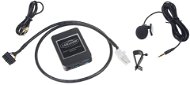 CARCLEVER Hudební přehrávač USB/AUX/Bluetooth Toyota (5+7) (555TY001) - Digitální hudební adaptér