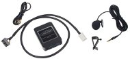 Digitálny hudobný adaptér CARCLEVER Hudební přehrávač USB/AUX/Bluetooth Toyota (6+6) (555TY002) - Digitální hudební adaptér