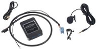 Digitálny hudobný adaptér CARCLEVER Hudební přehrávač USB/AUX/Bluetooth VW (8pin) (555VW003) - Digitální hudební adaptér