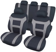 CAPPA Car seat covers Perfetto EL SsangYong Torres grey - Car Seat Covers