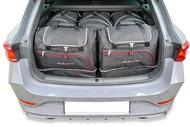 Kjust Set of bags for Cupra Leon ST 2020+, 5 pcs - Car Boot Organiser