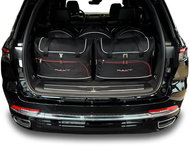 Kjust Bag set for Jeep Grand Cherokee PHEV 2021+, 5 pcs - Car Boot Organiser