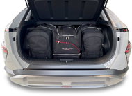 Kjust Sport bag set for Hyundai Kona HEV 2023+, 4 pcs - Car Boot Organiser