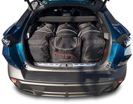 Kjust Set of bags for Peugeot 408 2023+, 4 pcs - Car Boot Organiser
