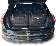 Kjust Set of bags for Audi Q8 e-tron 2023+, 5 pieces - Car Boot Organiser