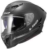 LS2 FF807 DRAGON CARBON-6K racing helmet sized. L - Motorbike Helmet