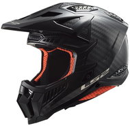 LS2 MX703 X-FORCE-06 CARBON-6K off-road helmet gloss-black - Motorbike Helmet