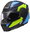 Blue/H-V-yellow