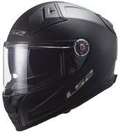 LS2 VECTOR II-06 helmet matte black - Motorbike Helmet