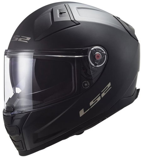 LS2 VECTOR II-06 helmet matt black size 2.5 mm XL - Motorbike Helmet - Main image