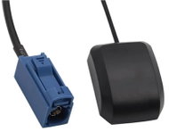Mekede Univerzální GPS anténa Fakra-C konektor, GPS přijímač Fakra-C
 - Receiver