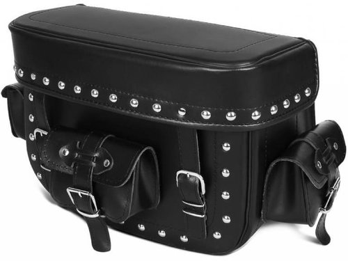 TXR TK1D Suitcase with lock - Motorcycle Case - Main image