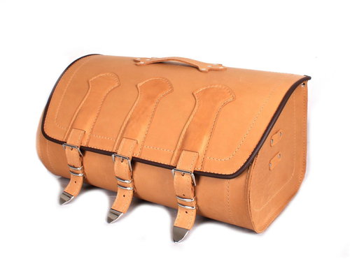 TXR TK9A Suitcase brown - Motorcycle Case - Main image