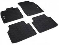 VW Rubber mats for ID.4 - Car Mats