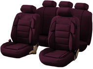 Cappa Perfetto YL Hyundai i20 red - Car Seat Covers