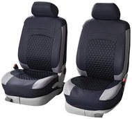 Cappa Perfetto OL Toyota Hilux černé/šedé 2M - Autopotahy