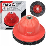 Yato YT-25380 Abrasive wheel for cleaning hubs and brake discs 150 mm 1/2" - Car Mechanic Tools