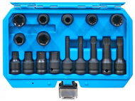 agnus MGS01628 Impact Wrenches for Brake Calipers 1/2" 16 pcs - Car Mechanic Tools