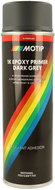 Motip 1K epoxy primer, dark grey, 500 ml - Base Coat