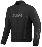 TXR Gunner extended black size. XL - Motorcycle Jacket