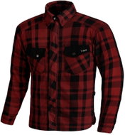 TXR Dixon red sizing. S - Shirt