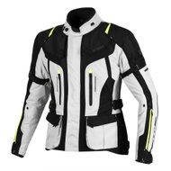 TXR Expedition women's black - grey - fluo yellow sizing. S - Motorcycle Jacket