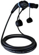 EV Expert Charging cable T2 - T2 22 kW, 5 m - EV Charging Cable