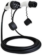 Duosida Charging cable T2 - T2 22 kW, 5 m - EV Charging Cable