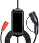 Omnyx Cestovní nabíjecí stanice pro elektromobily do běžné zásuvky 3,6 kW, Type 2, Bluetooth, WiFi - Nabíjecí stanice pro elektromobily