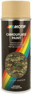 Motip Camouflage RAL1001 400 ml - Spray Paint