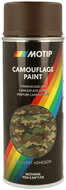 Motip Camouflage RAL8027 400 ml - Spray Paint