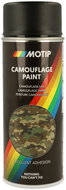 Motip Camouflage RAL9021 400 ml - Spray Paint