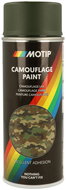 Motip Camouflage RAL6006 400 ml - Spray Paint