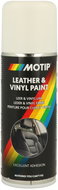 Motip Leather&Vinyl RAL9010 200 ml - Spray Paint