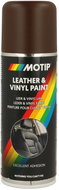 Motip Leather&Vinyl RAL8017 200 ml - Spray Paint