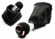 PROTEC Gear lever with gaiter, Audi A3 8P 2003 - 2013 5st - Gear Stick