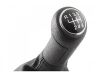 PROTEC Gear lever with cuff, VW Polo 2001 - 2009 6st - Gear Stick
