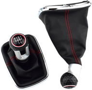 PROTEC Řadící páka s manžetou, VW Golf 4 1997 - 2006 5st vzor GTI - Gear Stick