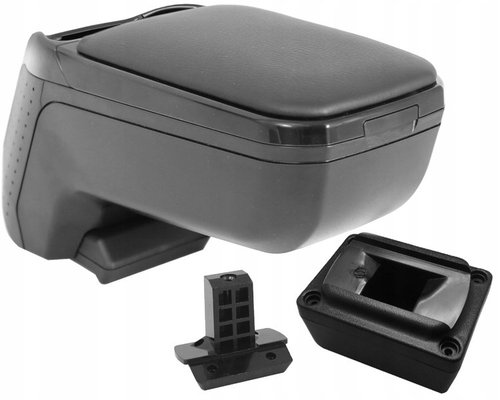 PROTEC Armrest, PROTEC 2 of the Audi A3 8L 1996 - 2003 - Elbow Rest - Main image