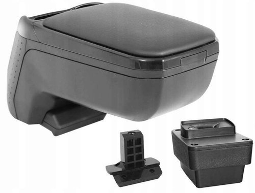 PROTEC Armrest, PROTEC 2 Skoda Fabia III from 2014 - - Elbow Rest - Main image