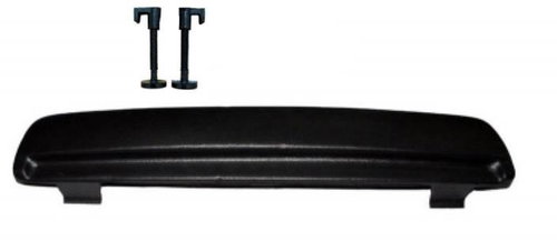 PROTEC Winter radiator grille, Skoda Felicia II 1998 - 2001, lower cover - Winter Radiator Cover - Main image