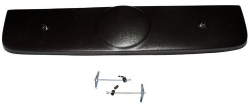 PROTEC Winter radiator grille, VW Passat 3BG 2000 - 2005 - Winter Radiator Cover - Main image