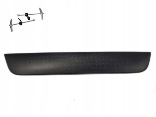 PROTEC Winter radiator grille, VW T4 TRANSPORTER / CARAVELLE 1995 - 2003 - Winter Radiator Cover - Main image