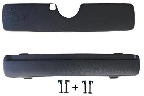 PROTEC Set of winter radiator shields Skoda Felicia II 1998 - 2001 - Winter Radiator Cover - Main image