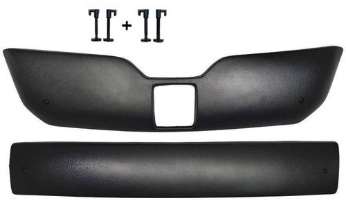 PROTEC Set of winter radiator grille Skoda Superb III 2015 - 2019 - Winter Radiator Cover - Main image